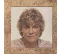 ANNE MURRAY a country collection CAPITOL 12039 (LP vinyl record)