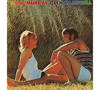 Anne Murray - anne murray & glen campbell LP