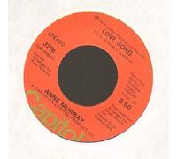ANNE MURRAY - ANNE MURRAY - LOVE SONG - 7 inch vinyl / 45