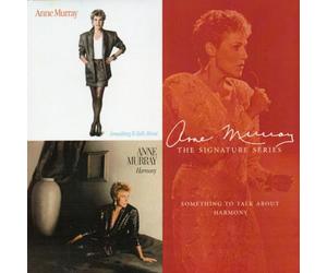 Anne Murray - Anne Murray: The Signature Series - Something To Talk About/Harmony