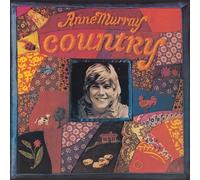 ANNE MURRAY - Country Import - Vinyl Record - B600z