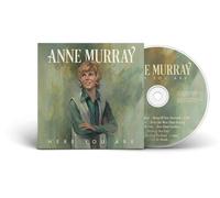 Anne Murray - Here You Are