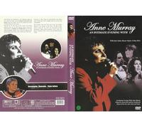 Anne Murray: Intimate Evening with (1998) / NEW DVD - NTSC, All Region (Registered Airmail)