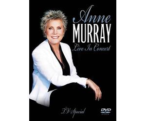 Anne Murray: Live In Concert [DVD]