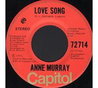 Anne Murray - Love Song [Vinyl LP]
