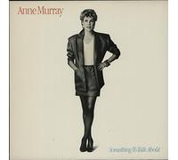 ANNE MURRAY - something to talk about LP