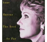 Anne Murray - Best... So Far - CD - F600z