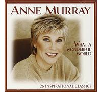 Anne Murray - What A Wonderful World