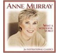 Anne Murray - What a Wonderful World (UK Import)