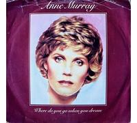 Anne Murray - Where Do You Go When You Dream - Anne Murray 7" 45
