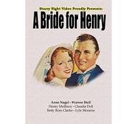Anne Nagel - A Bride For Henry