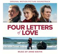 Anne Nikitin - Four Letters Of Love - [CD]