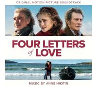Anne Nikitin - FOUR LETTERS OF LOVE - - cd - C4z