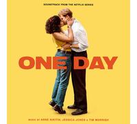 Anne Nikitin Jessica Jones & One Day - Soundtrack From CD NEW