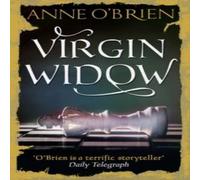 Anne O'Brien Virgin Widow Paperback Book Anne O'Brien Multicolor