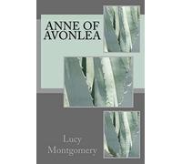 Anne Of Avonlea