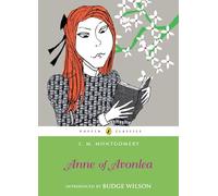 Anne of Avonlea