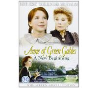 Anne Of Green Gables: A New Beginning [DVD]