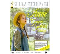 Anne of Green Gables Collection : Anne of Green Gables & the Sequel & the Continuing Story (1985) (5 DVD Box Set) [Import]