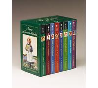 Anne of Green Gables, Complete 8-Book Box Set: Anne of Green Gables; Anne of the