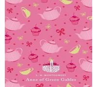 Anne of Green Gables Hardback Book L. M. Montgomery Multi One Size