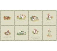 Anne of Green Gables Panel 427 by Riley Blake Designs