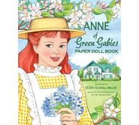 Anne of Green Gables Paper Doll Book