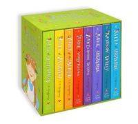 Anne of Green Gables The Complete Collection 8 Books Box Set by L. M. Montgomery