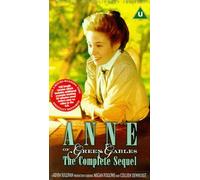 Anne of Green Gables: The Complete Sequel [VHS]