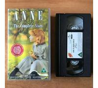 Anne of Green Gables: The Complete Story [VHS]