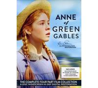 Anne of Green Gables: The Kevin Sullivan Restoration: The Complete Four Part Film Collection
