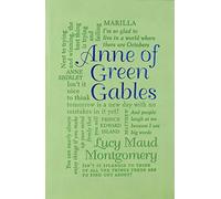Anne of Green Gables (Word Cloud Classics)