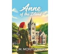 Anne of the Island (Annotated)