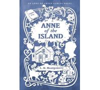 Anne of the Island by Lucy Maud Montgomery (English) Paperback Book