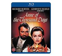 Anne of the Thousand Days (1969) ( Anne of a Thousand Days ) (Blu-Ray)