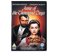 Anne of the Thousand Days [DVD][1969]