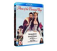 ANNE OF THE THOUSAND DAYS [Region B]