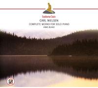 Anne Oland - Carl Nielsen: Complete Works for Solo Piano