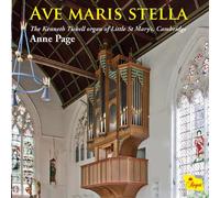 Anne Page, Organ - Ave Maris Stella