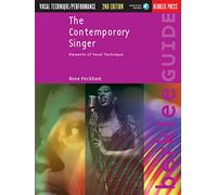 Anne Peckham The Contemporary Singer Second Edition Berklee Book with Audio Access