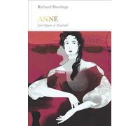 Anne (Penguin Monarchs): Last Queen of England