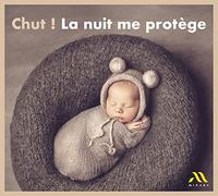 Anne Queffélec, Brigitte Engerer, Cello8 – Chut! La Nuit Me Protège – CD (2023) – Harmonia Mundi