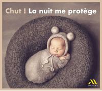 ANNE QUEFFELEC - Chut La Nuit Me Protège - CD / Album
