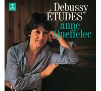 Anne Queffelec - Debussy: 12 Études [VINYL]