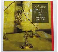 Anne Queffelec & Imo - Schubert: Works for Piano Four