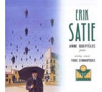 ANNE QUEFFÉLEC - KLAVIERWERKE VOL.1 CD KLASSIK SOLOINSTRUMENT NEW SATIE