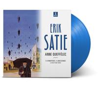 Anne Queffelec - Satie: Gymnopédies & Gnossiennes Bleu)