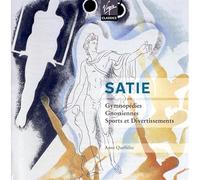 Anne Queffelec - Satie: Gymnopedies, Gnossiennes, Sports & Divertissements