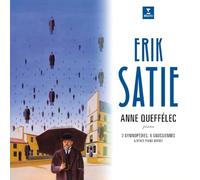 Anne Queffelec - Satie: Gymnopedies & Gnossiennes [VINYL]