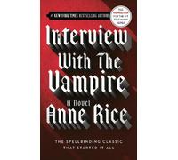 Interview with the Vampire by Anne Rice (English) Paperback Book